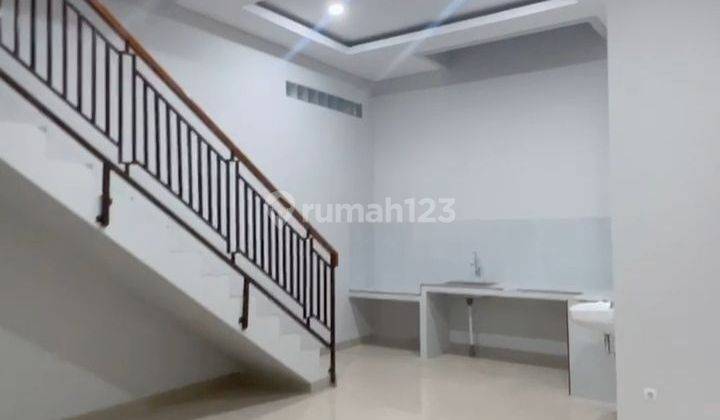 Rumah Baru Cluster Terdepan Harapan Indah Cakung 1