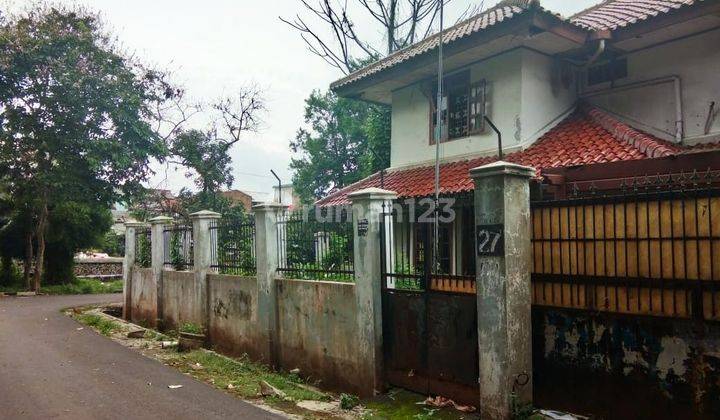 Tanah Kramat Jati Murah Banting Harga Posisi Hook 2