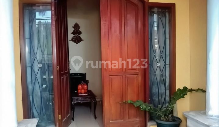 Hunian Strategis 2 Lantai , Lt 178, Kt 4+1 Bebas Banjir  2