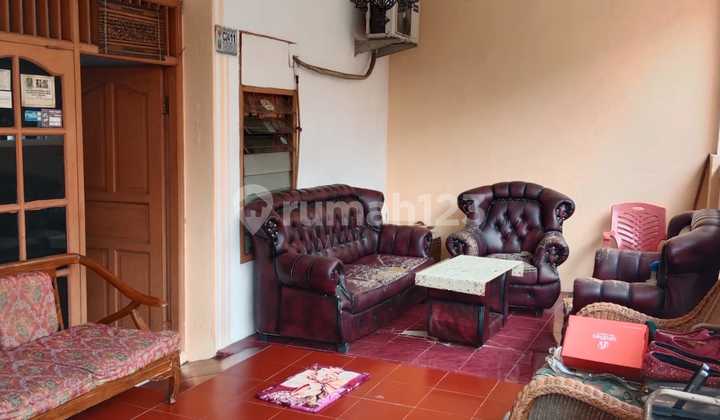 Rumah Dekat Dengan Stasiun Lt 102, 3 Kt , Shm  2