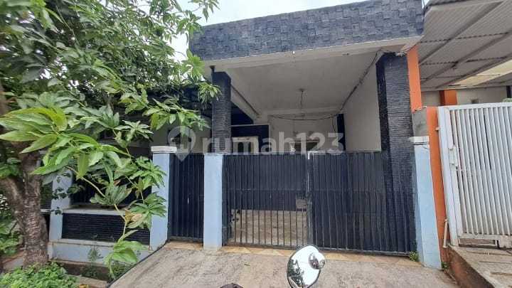 Affordable Cluster House in Harapan Indah, Land Area 126, Flood-Free 1