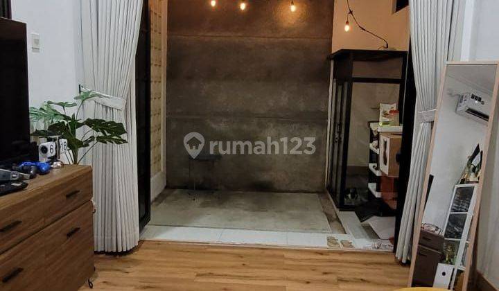 Rumah Hoek Murah Cantik Siap Huni Pondok Gede  2