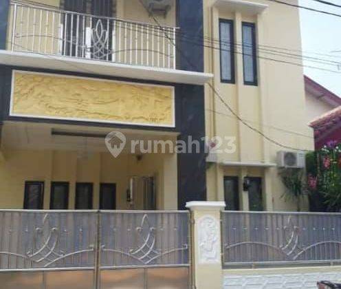 Ruma Hook  Duta Harapan Bekasi Semi Furnished 2 Lantai  1