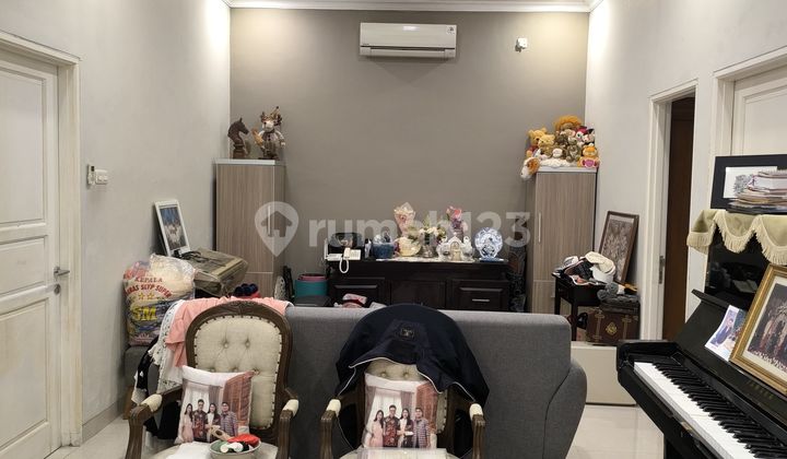 Rumah Mewah Kemang Pratama Bebas Banjir  2