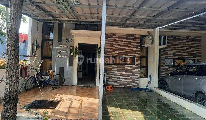 Rumah Tarumajaya Dekat Harapan Indah Sudah Renovasi 1