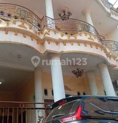 Rumah Bintara Bekasi Full Furnished 2 Lantai Bagus  1