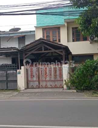 RUMAH SIAP HUNI 2 LANTAI BEBAS BANJIR DUREN SAWIT 
