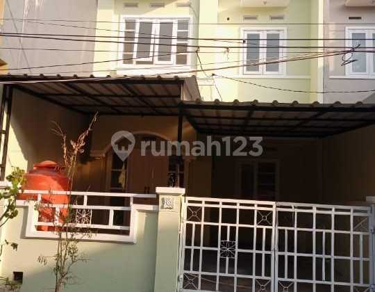 Rumah Taman Harapan Baru 2 Lantai Dekat Harapan Indah  1