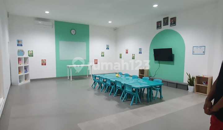 RUMAH/TEMPAT USAHA LOKASI STRATEGIS DUREN SAWIT 