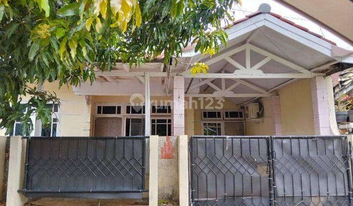 Rumah Sewa Murah Harapan Indah Dengan 3 Kamar Tidur  1