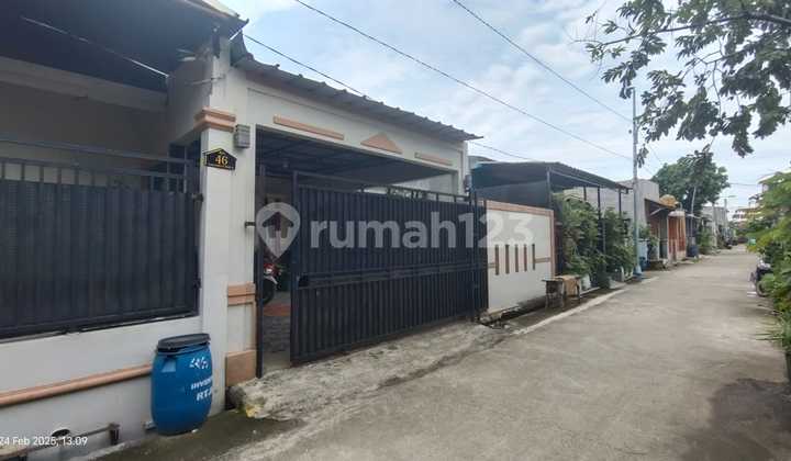 RUMAH MINIMALIS SIAP HUNI DEKAT SUMMARECON MALL BEKASI 1