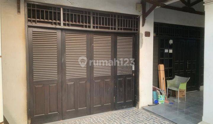 Jual Rumah Perumnas 1 Kavling Agraria  Bekasi  2