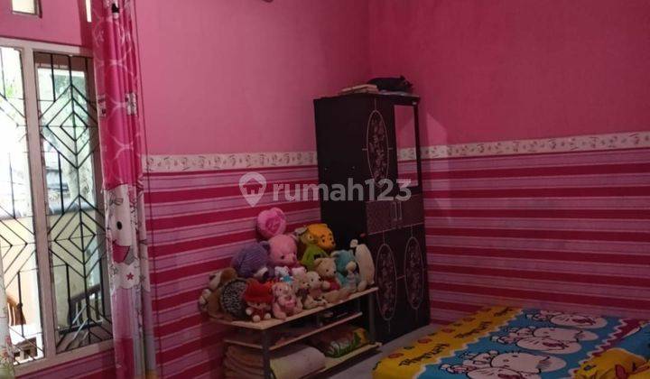 Rumah Hook Jatiasih Bekasi  Ada Ruang Usaha 2