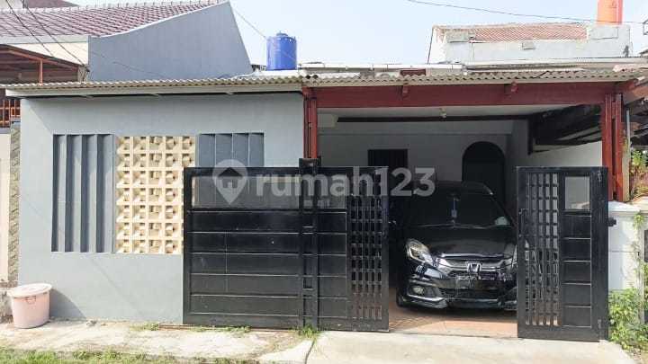 Rumah Harapan Indah 2 Lantai Bebas Banjir Dekat Aeon Mall Cakung