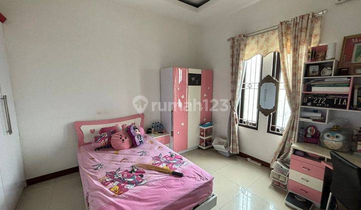 Ruma Hook  Duta Harapan Bekasi Semi Furnished 2 Lantai  2