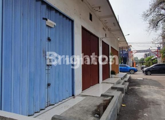 READY-TO-USE RUKO 6 UNITS BESIDE NORTH BEKASI MAIN ROAD 2