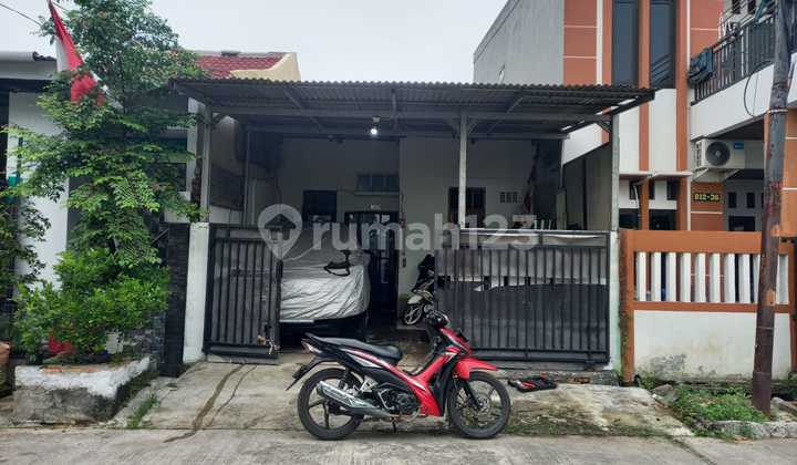 Rumah Minimalis Modern Mutiara Gading City Lt 60 Rumah Minimalis Modern Mutiara Gading City Lt 60