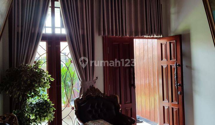 Rumah Mewah Siap Huni Jakarta Timur Full Furnished 2