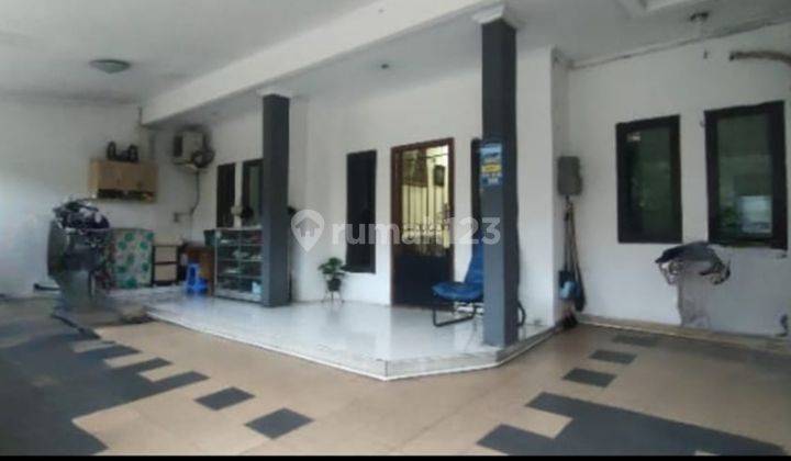 rumah cantik minimalis siap huni harapan indah  2