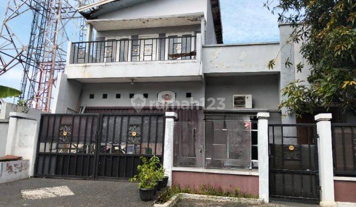 RUMAH MEWAH HARAPAN INDAH 2 LANTAI LT 241, LB 300 ,4 KT ,SHM  1