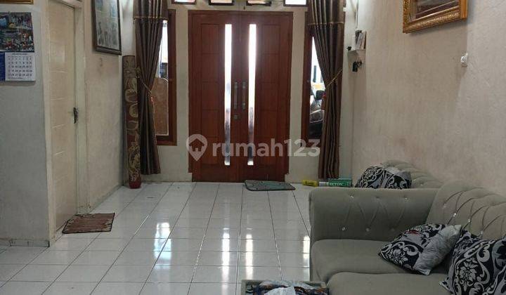 Rumah Wisma Asri Murah  Dekat Summarecon Mall Bekasi  2