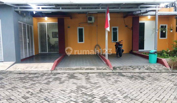 Rumah Cantik Hook Siap Huni Jatiraden Bekasi  2