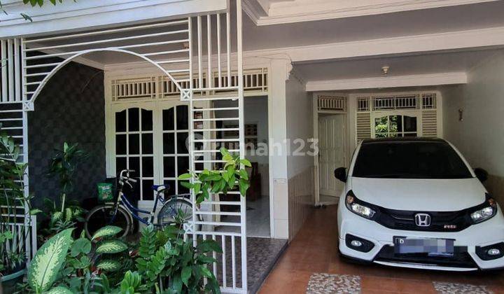 Rumah Siap Huni Rawalumbu Bekasi Full Furnished 2