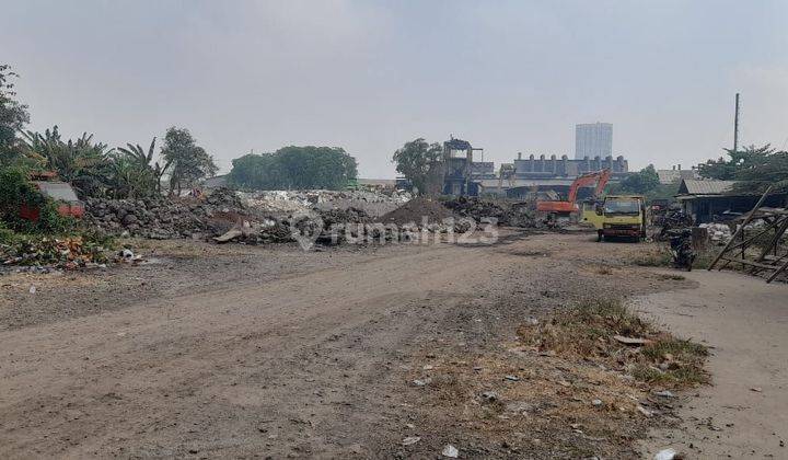 Tanah Murah Kelapa Gading Pinggir Jalan Utama 2