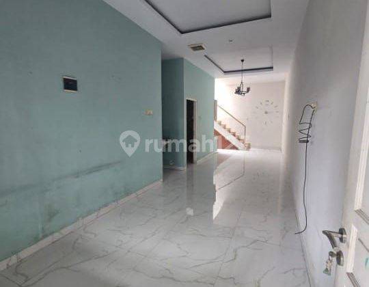 Rumah Minimalis Modern Bekasi Utara Semi Furnished  2