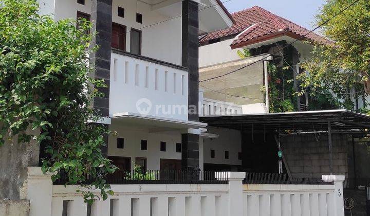 Rumah 2 Lantai Murah  Mewah Pondok Gede  2