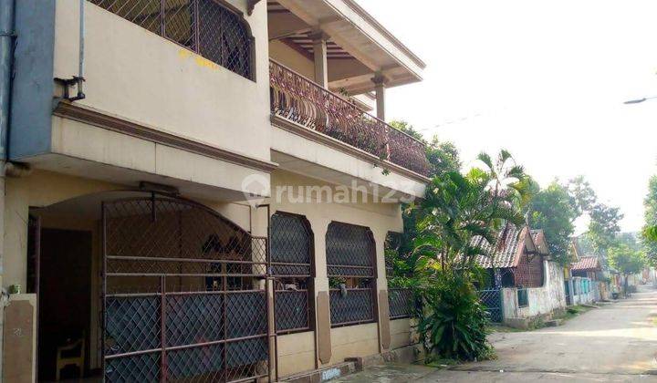 Rumah Hook Murah Banget Rawalumbu Bekasi  1