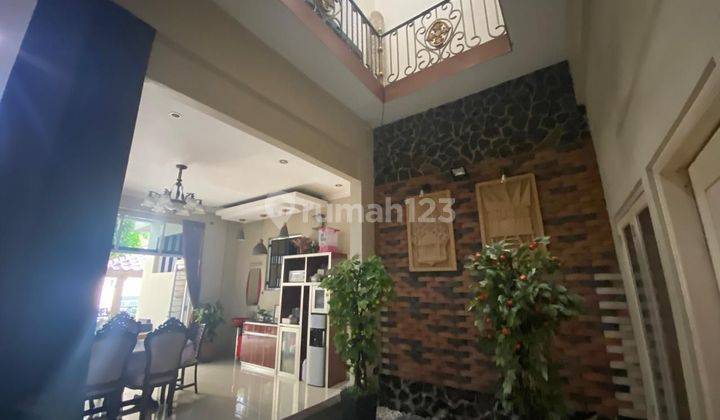 Rumah Mewah Siap Huni Full Furnished Bekasi  1