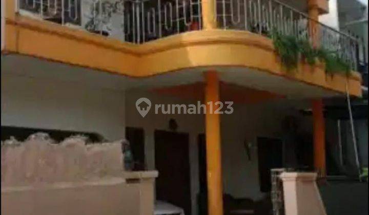 Rumah Cantik Jatiasih Posisi Hook 2 Lantai 1