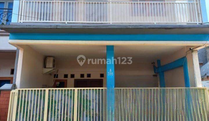 Rumah Duta Kranji Bintara Bekasi Full Furnished 3 Lantai 1