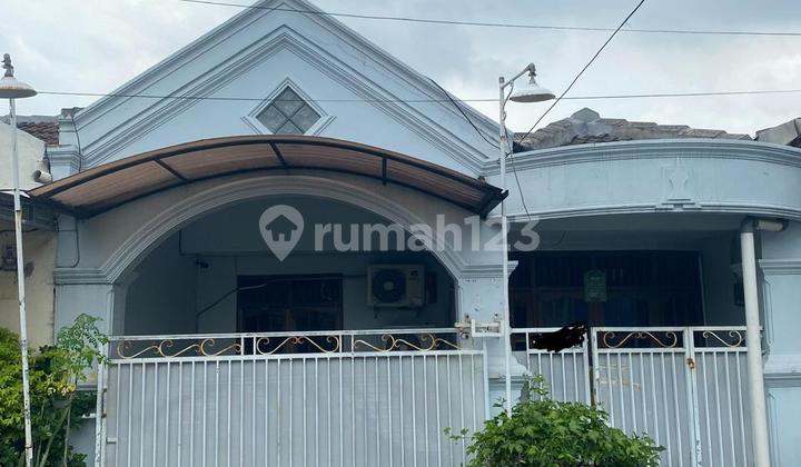 RUMAH MINIMALIS SIAP HUNI DEKAT HARAPAN  INDAH