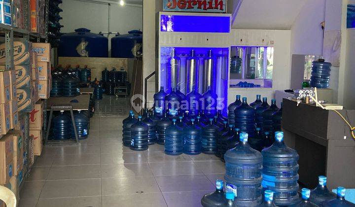 RUKO STRATEGIS 3 LANTAI COCOK BERBAGAI USAHA 2