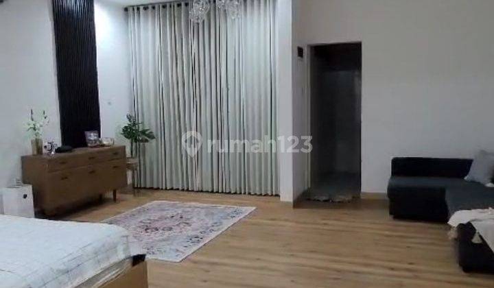 Rumah Hoek Murah Cantik Siap Huni Pondok Gede  2