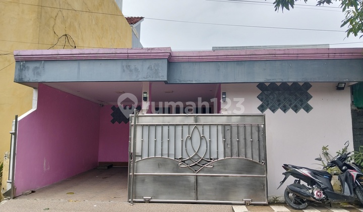 Rumah Harapan Indah LT 120, SHM Bebas Banjir