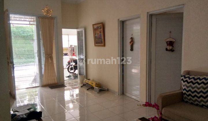 Rumah Cantik Hook Siap Huni Jatiraden Bekasi  1