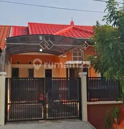 Rumah Sewa Harapan Indah Lt 144, Lb 120, Kt 3+1  1