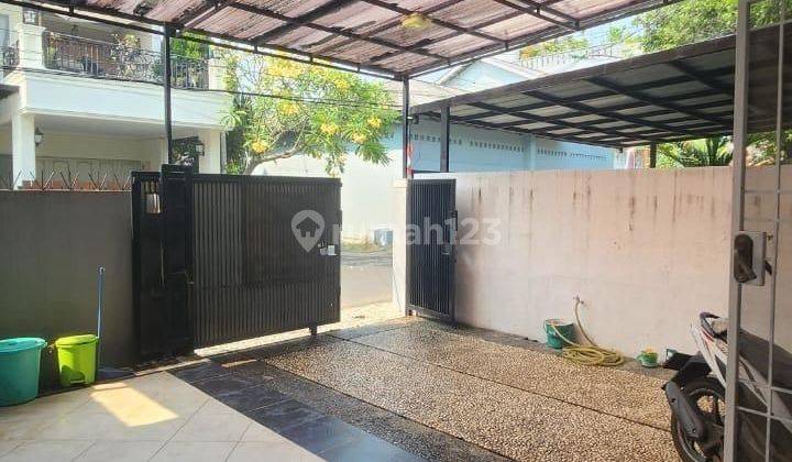 Rumah Minimalis Siap Huni 2 Lantai Duren Sawit  1