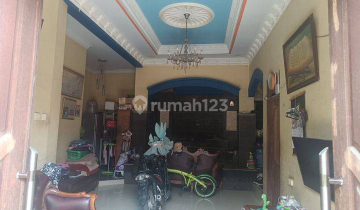 RUMAH MURAH 2 LANTAI CAKUNG JAKARTA TIMUR 1