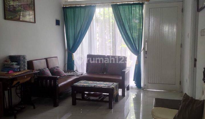 RUMAH CANTIK SIAP HUNI 2 LANTAI RAWALUMBU 1