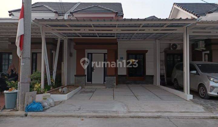 Rumah Cantik Minimalis Tambun Utara Bekasi  1