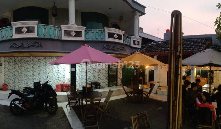 Rumah Pinggir Jalan Utama Koja Cocok Berbagai Usaha  1