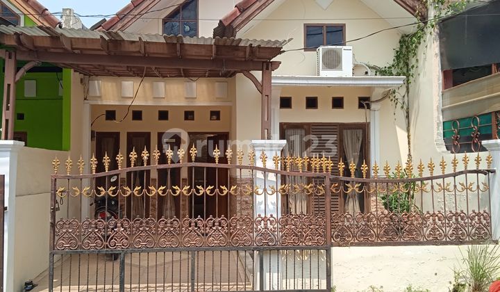 Rumah Taman Harapan Baru Dekat Harapan Indah  1