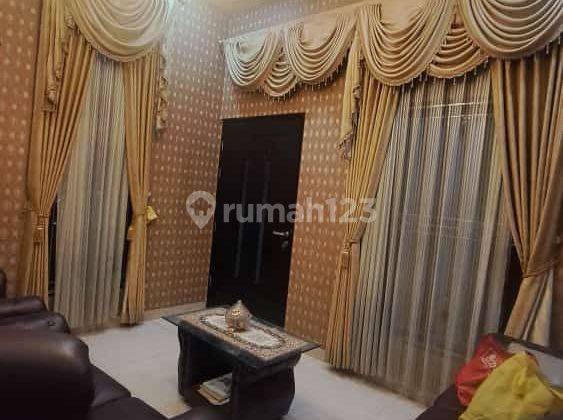 RUMAH CANTIK SIAP HUNI 2 LANTAI DUREN JAYA 1