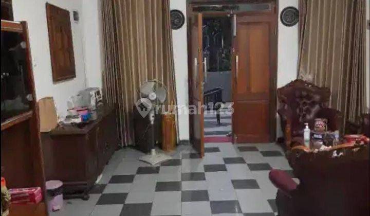 Rumah Cantik Jatiasih Posisi Hook 2 Lantai 2