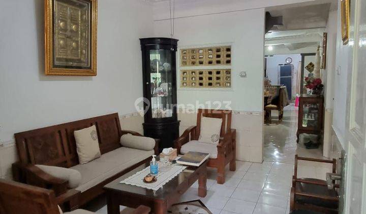 Rumah Siap Huni Rawalumbu Bekasi Full Furnished 1