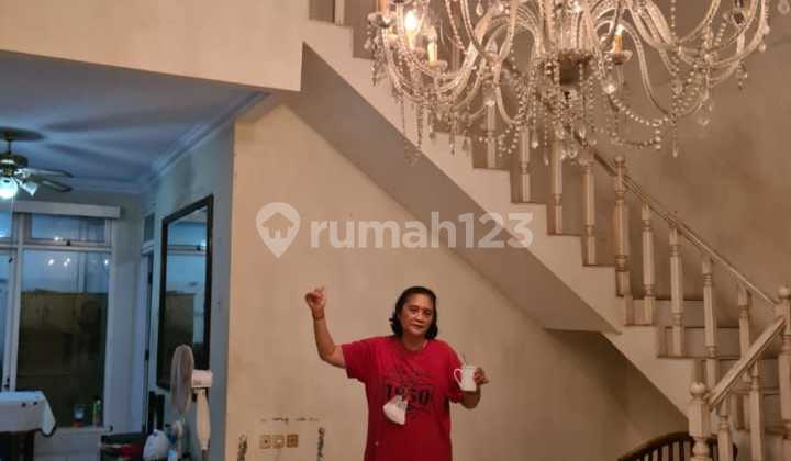 CHEAP AND SPACIOUS HOUSE NEAR CAKUNG TOLL ROAD 2